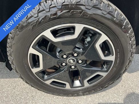 Used 2022 Ford Bronco Sport Outer Banks w/ Tech Package AWD/4WD image 11