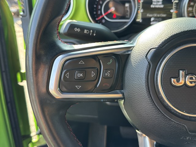 Used 2020 Jeep Wrangler Rubicon w/ LED Lighting Group AWD/4WD image 23