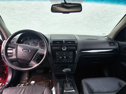 Used 2007 Ford Fusion SEL image 8
