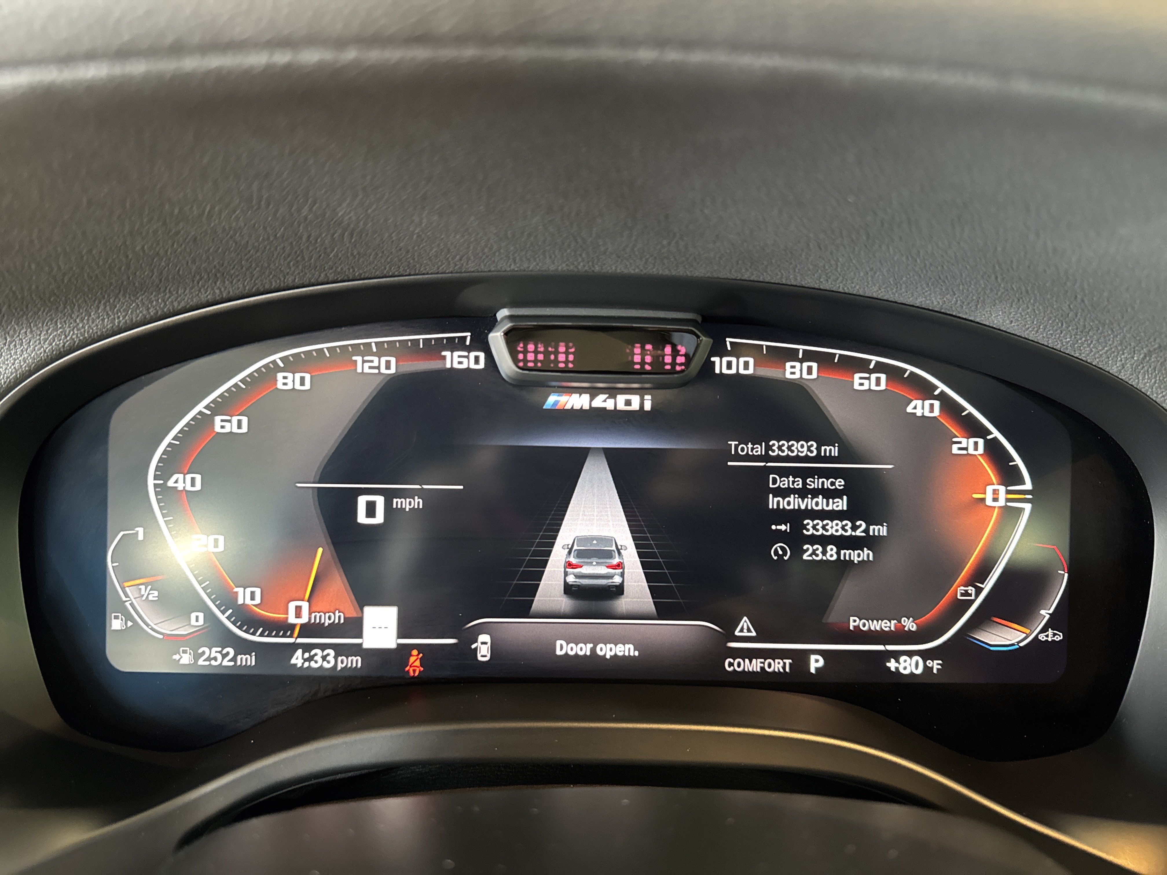 Used 2023 BMW X3 M40i AWD/4WD image 24