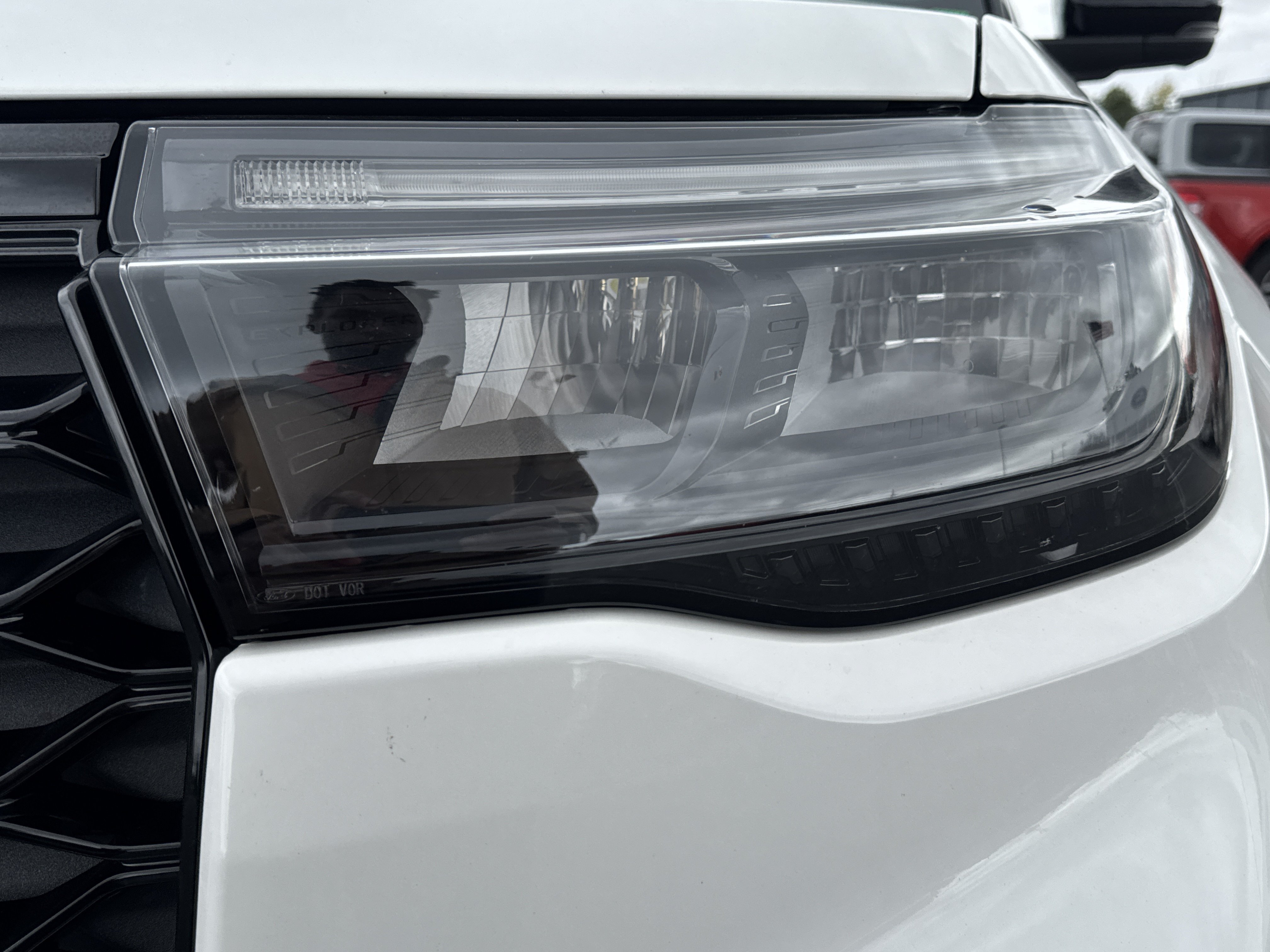 Used 2026 Ford Explorer ST-Line w/ ST-Line Street Pack AWD/4WD image 10