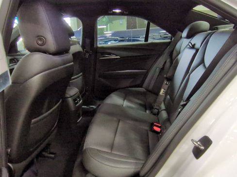 Used 2023 Cadillac CT4 Premium Luxury w/ Climate Package image 12