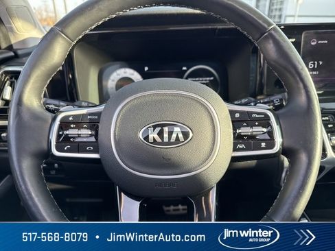Used 2021 Kia Sorento SX image 35