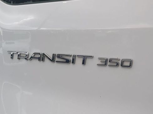 Used 2024 Ford Transit 350 XLT RWD image 13