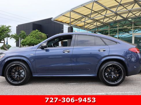 Certified 2024 Mercedes-Benz GLE 53 AMG AMG GLE 53 w/ Driver Assistance Package image 6