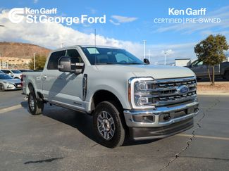 Used 2025 Ford F250 Lariat w/ Lariat Ultimate Package video 1