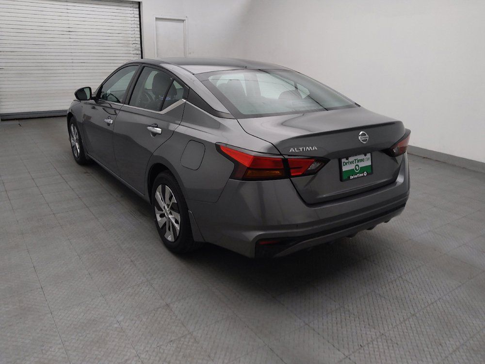 Used 2021 Nissan Altima 2.5 S FWD image 5