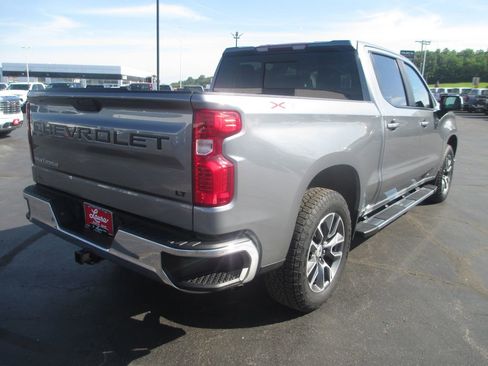 Used 2020 Chevrolet Silverado 1500 LT w/ All-Star Edition AWD/4WD image 7