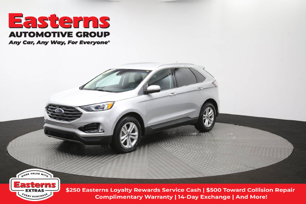 Used 2019 Ford Edge SEL w/ Equipment Group 201A FWD image 57