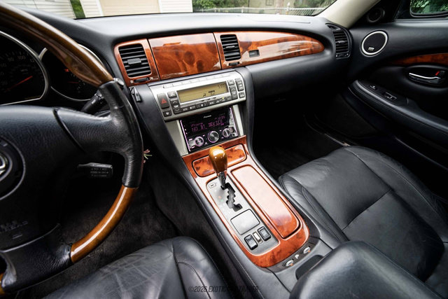Used 2002 Lexus SC 430 Convertible RWD image 30