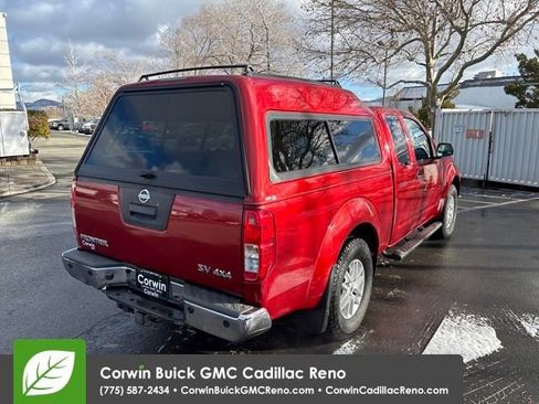 Used 2015 Nissan Frontier SV w/ SV Value Truck Package image 6