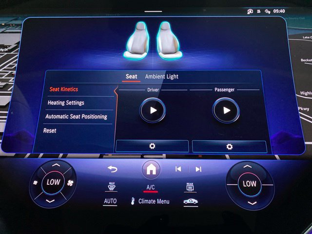 Used 2024 Mercedes-Benz EQS 450+ SUV image 55