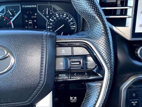 Used 2022 Toyota Tundra Limited w/ TRD Off-Road Package image 20
