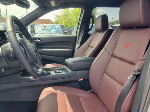 New 2026 Dodge Durango GT w/ Tow 'N Go Package AWD/4WD image 11
