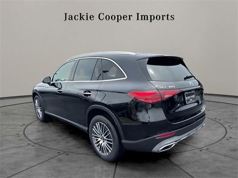 New 2025 Mercedes-Benz GLC 300 4MATIC image 3