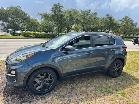 Used 2020 Kia Sportage S FWD image 5