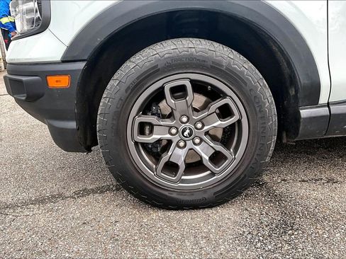 Used 2022 Ford Bronco Sport Big Bend w/ Convenience Package image 4