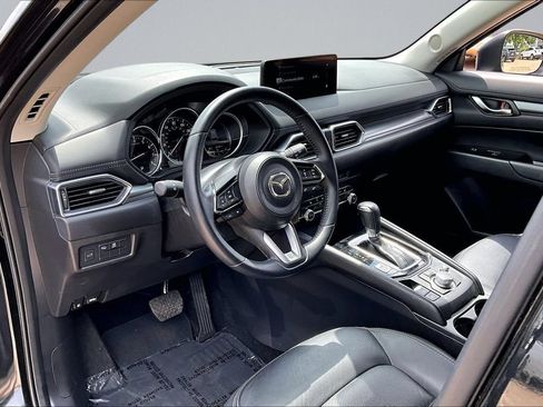 Certified 2025 MAZDA CX-5 AWD 2.5 S w/ Preferred Package image 11