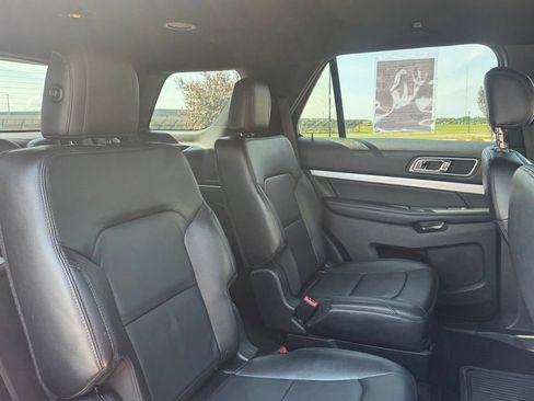Used 2016 Ford Explorer XLT w/ Equipment Group 202A AWD/4WD image 29