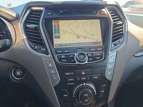 Used 2015 Hyundai Santa Fe Limited w/ Option Group 04 AWD/4WD image 20