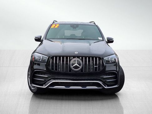 Used 2022 Mercedes-Benz GLE 53 AMG 4MATIC image 2