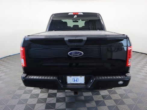 Used 2016 Ford F150 XLT w/ Equipment Group 301A Mid image 6