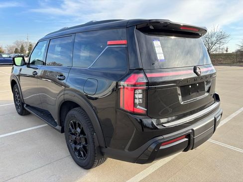 New 2026 Nissan Armada PRO-4X image 8