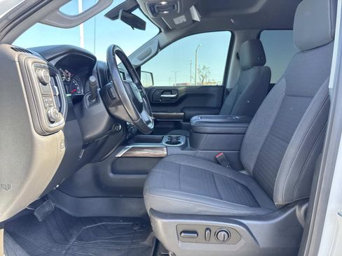 Used 2021 Chevrolet Silverado 1500 RST w/ All Star Edition Plus image 21