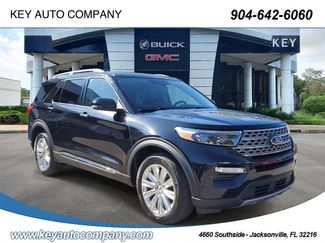 Used 2022 Ford Explorer Limited w/ Limited Technology Package video 1