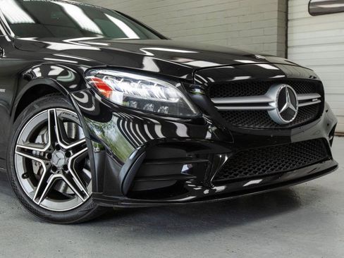 Used 2019 Mercedes-Benz C 43 AMG 4MATIC Sedan image 9