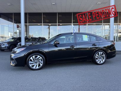 Used 2025 Subaru Legacy Limited