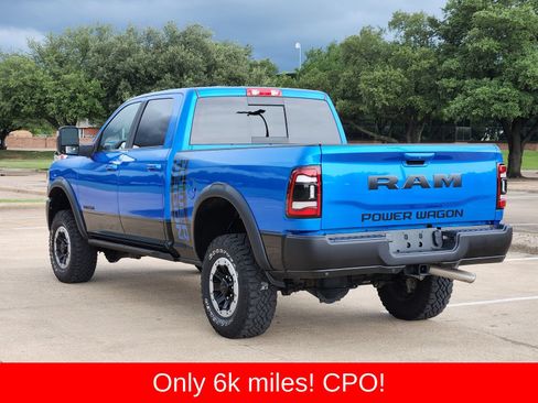 Certified 2024 RAM 2500 Power Wagon w/ Level 2 Equipment Group AWD/4WD image 4