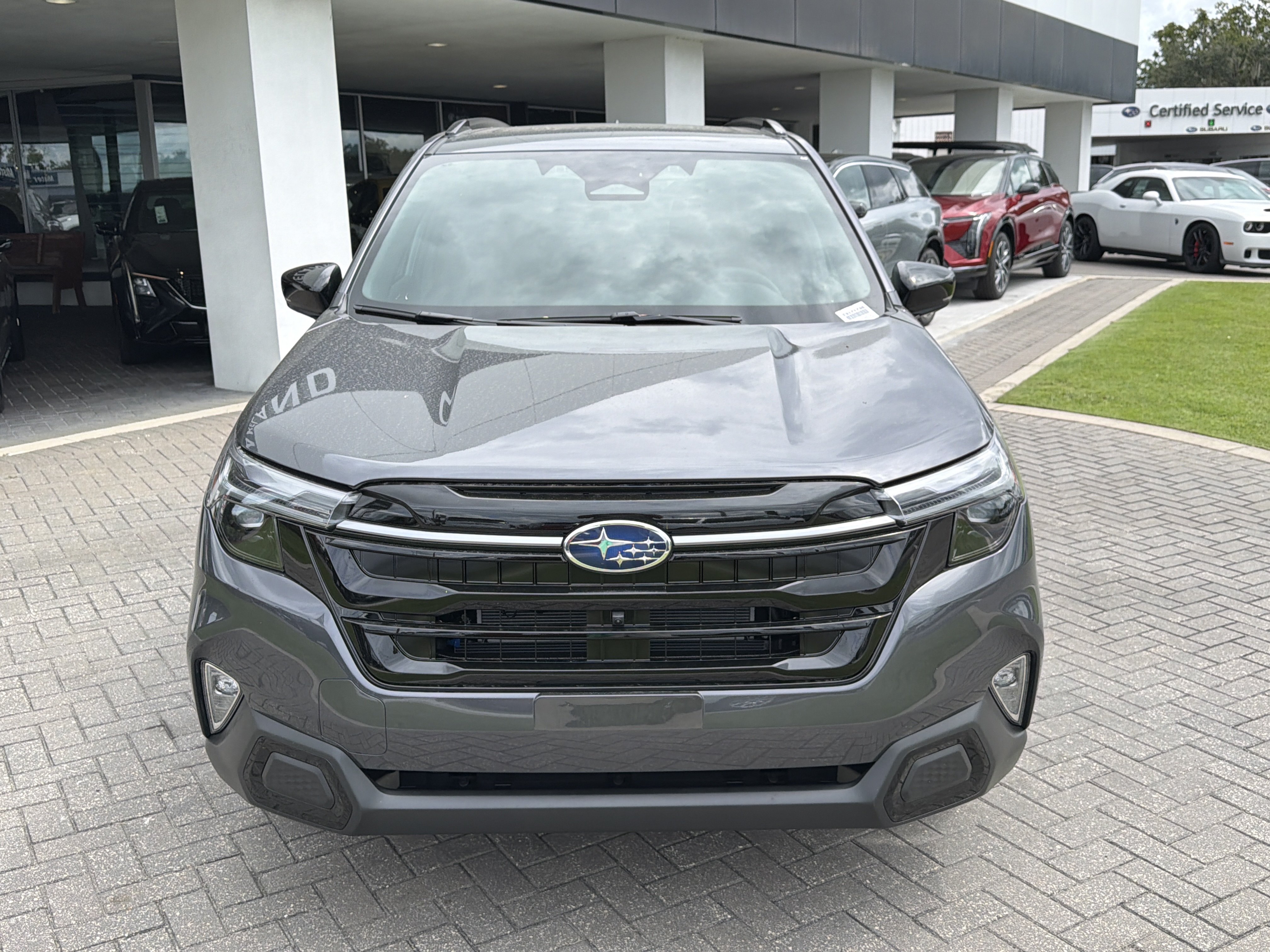 New 2026 Subaru Forester Touring AWD/4WD image 10