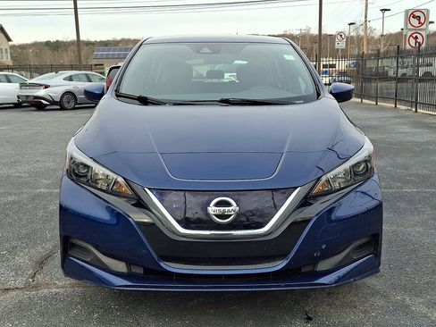 Used 2022 Nissan Leaf S Plus image 2