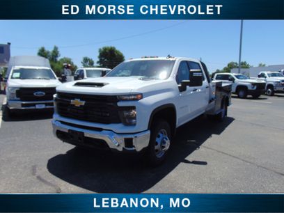 New 2025 Chevrolet Silverado 3500 W/T w/ WT Convenience Package