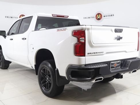 Used 2024 Chevrolet Silverado 1500 LT Trail Boss image 4