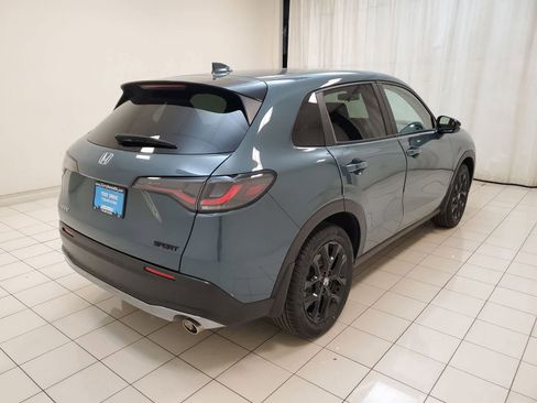 Certified 2024 Honda HR-V Sport image 26