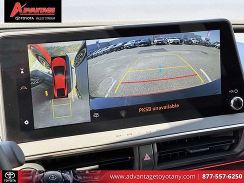 Certified 2025 Toyota Prius Plug-In Hybrid w/ Limited Premium Package FWD image 37
