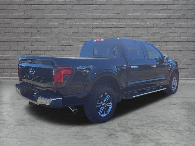 Used 2024 Ford F150 XLT w/ Equipment Group 302A MID AWD/4WD image 6