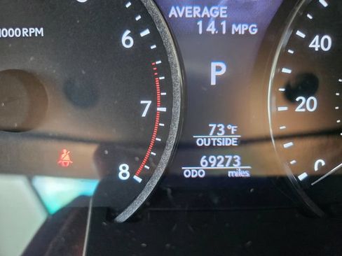 Used 2015 Lexus LS 460 w/ Comfort Package RWD image 16