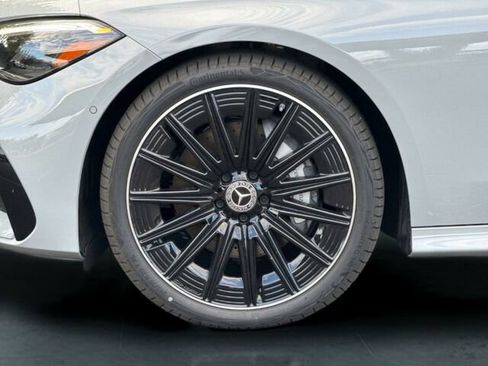 New 2025 Mercedes-Benz CLE 300 4MATIC Coupe image 24