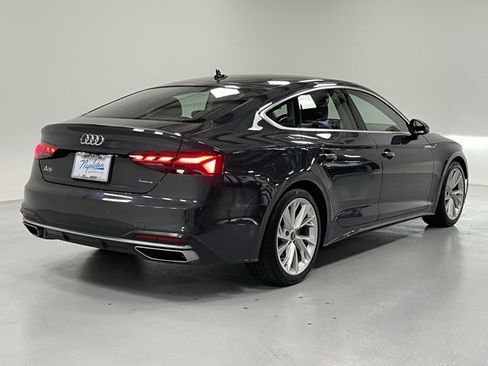Used 2023 Audi A5 2.0T Premium w/ Convenience Package image 4
