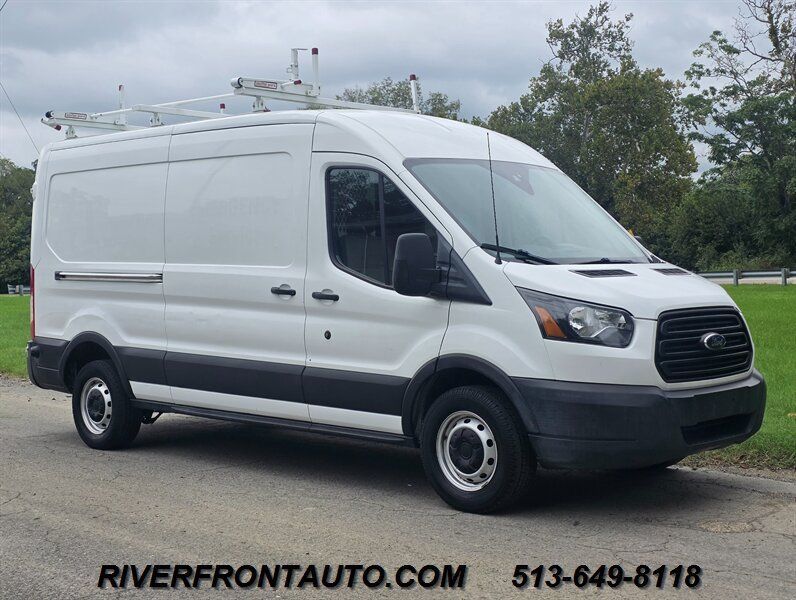 Used 2019 Ford Transit 250 148 Medium Roof RWD image 6