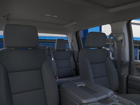 New 2026 Chevrolet Silverado 2500 LT w/ All Star Edition AWD/4WD image 24