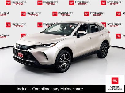 Certified 2024 Toyota Venza LE