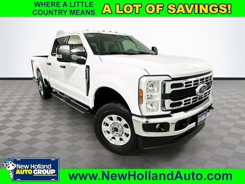 Certified 2024 Ford F250 XLT w/ FX4 Off-Road Package image 1