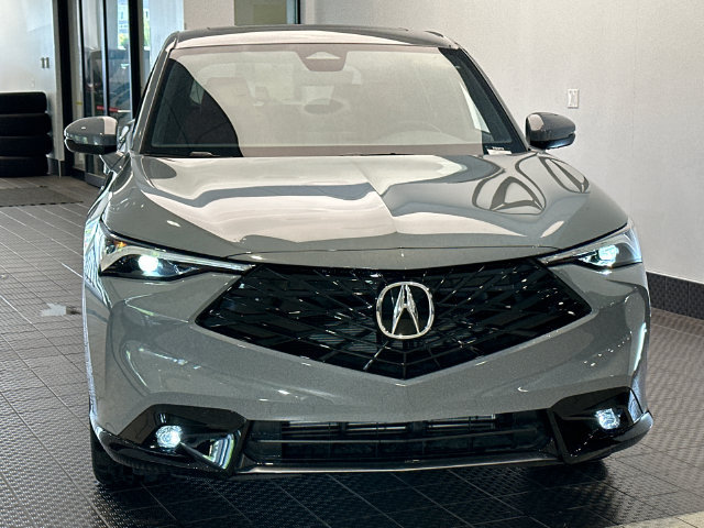 New 2026 Acura ADX A-Spec AWD/4WD image 2