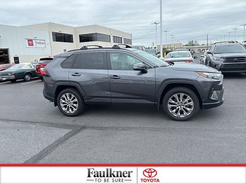 Certified 2024 Toyota RAV4 XLE Premium w/ Weather Package AWD/4WD image 5