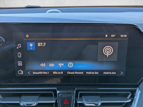 New 2026 Chevrolet TrailBlazer ACTIV w/ Driver Confidence Package image 11