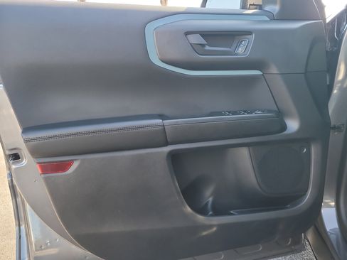 Used 2024 Ford Bronco Sport Badlands image 14